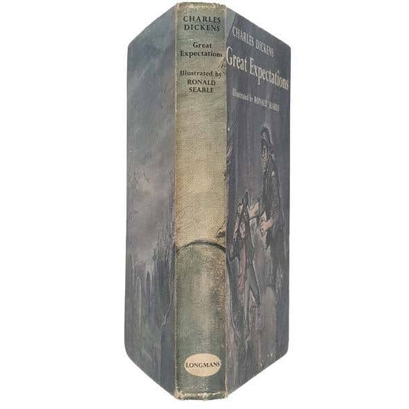 Great Expectations by Charles Dickens - Longmans, 1962 - Country House ...