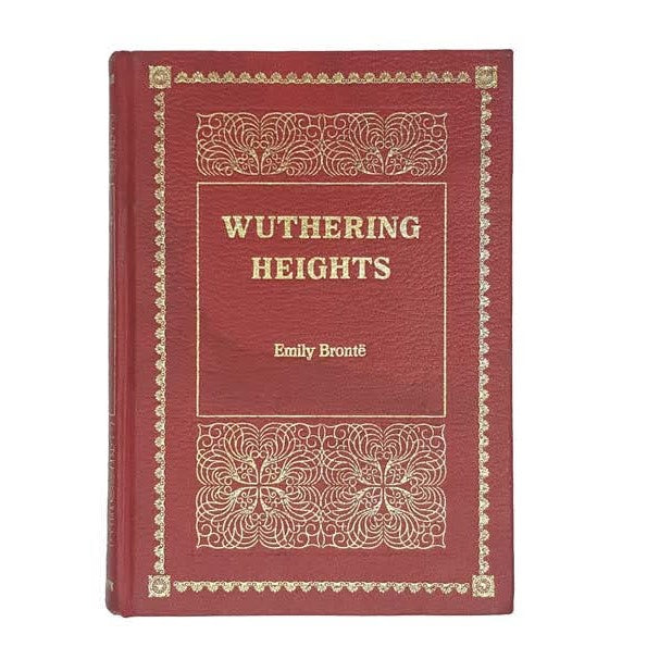 Wuthering Heights by Emily Bronte - Purnell, 1987