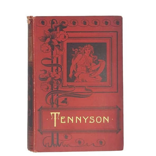Poetical Works of Alfred Tennyson - Nimmo, Hay &amp; Mitchell