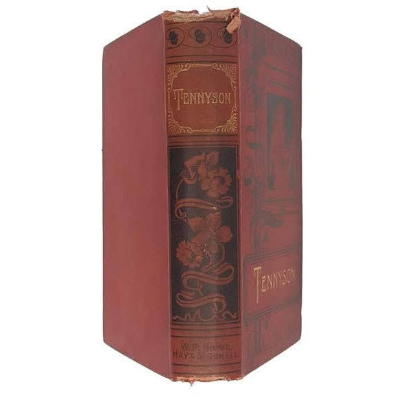 Poetical Works of Alfred Tennyson - Nimmo, Hay &amp; Mitchell