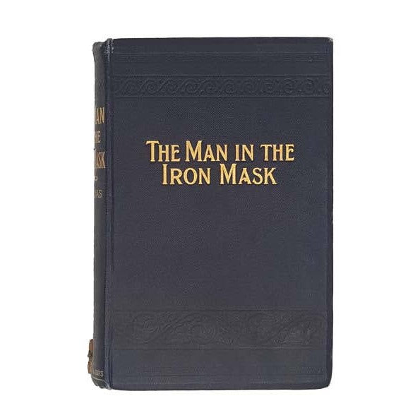 The Man in the iron Mask by Alexandre Dumas - Nicholson &amp; Sons