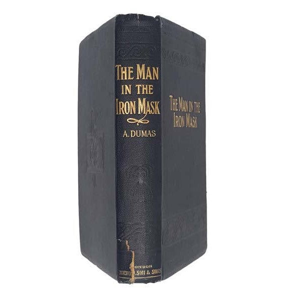 The Man in the iron Mask by Alexandre Dumas - Nicholson &amp; Sons