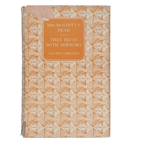 Agatha Christie’s Mrs McGinty’s Dead &amp; They Do It With Mirrors - 1954