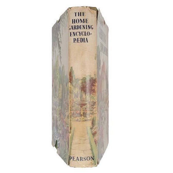 The Home Gardening Encyclopaedia - Pearson, 1955