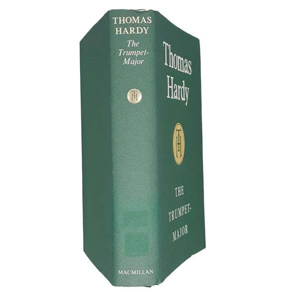 The Trumpet-Major by Thomas Hardy - Macmillan, 1975