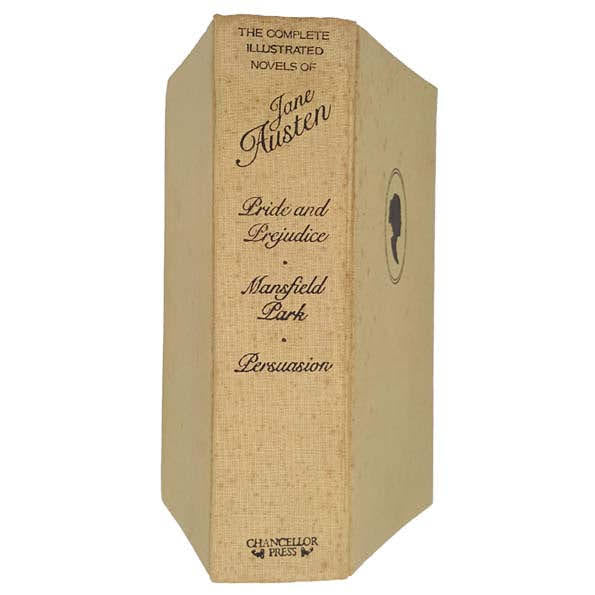 Jane Austen Collection - Chancellor Press, 1985