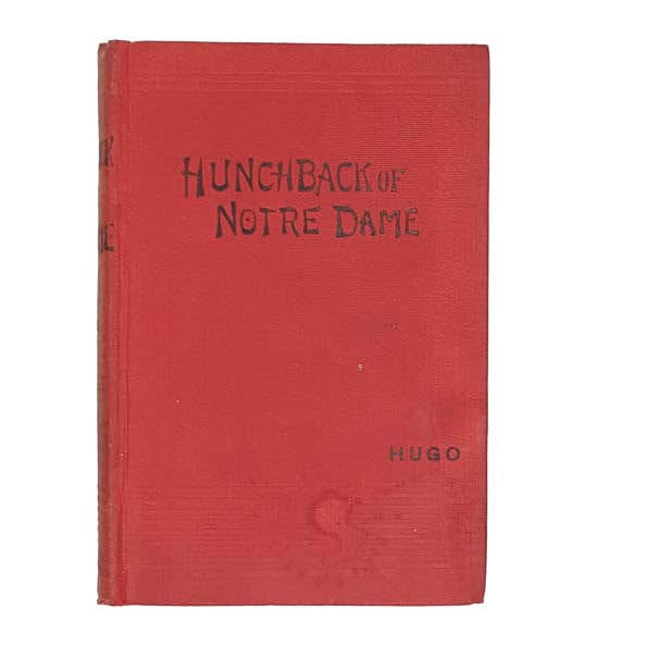 Hunchback of Notre Dame by Victor Hugo