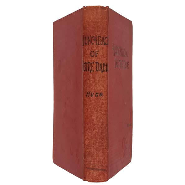 Hunchback of Notre Dame by Victor Hugo