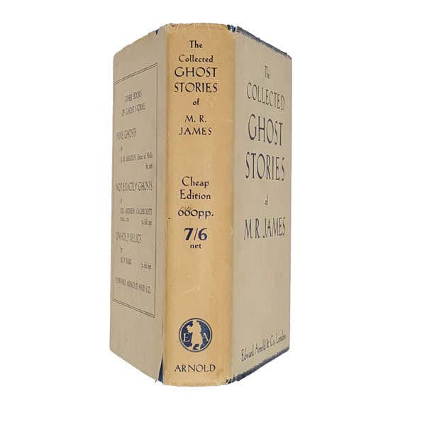 The Collected Ghost Stories of M. R. James - Arnold, 1947