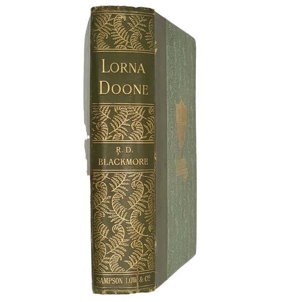 R. D. Blackmore’s Lorna Doone - Sampson Low &amp; Co
