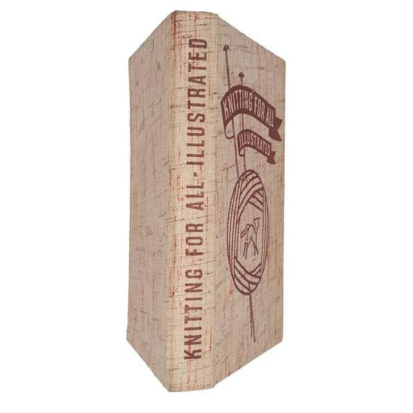 Knitting for All (Illustrated) - Odhams Press