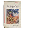 The Lion, the Witch and the Wardrobe by C.S. Lewis - Collins, 1967