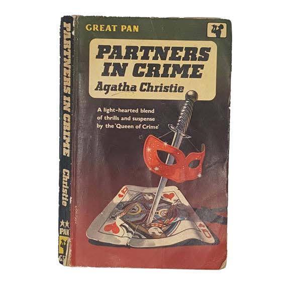 Partners in Crime by Agatha Christie - Great Pan, 1962