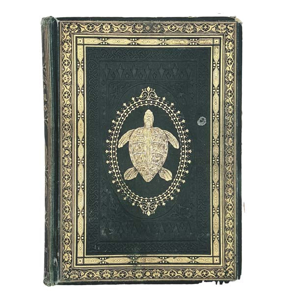 Cassell's Popular Natural History Vol IV Reptiles - 1881