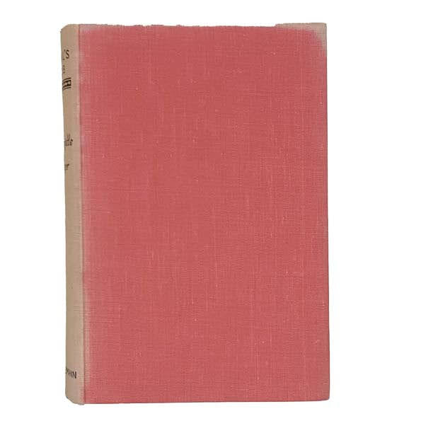 Devil’s Cub by Georgette Heyer - Heinemann,1941