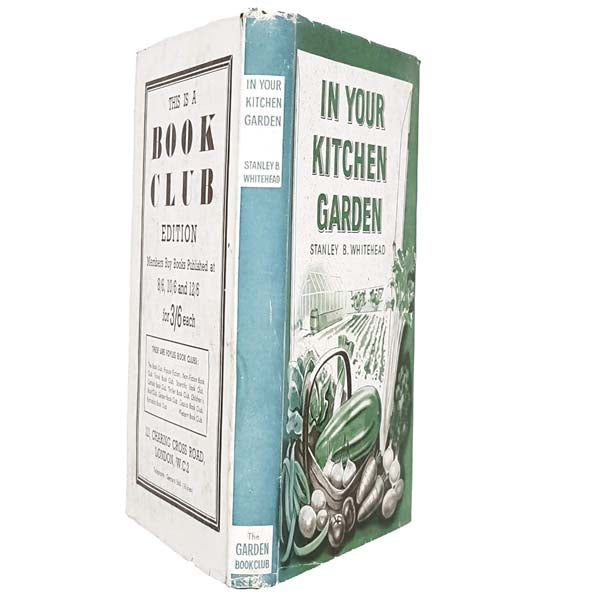 In Your Kitchen Garden by Stanley B. Whitehead - Garden Book Club