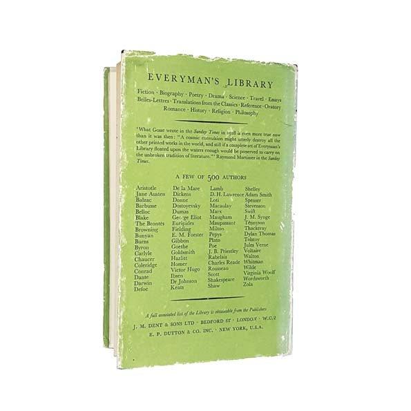 Tolstoy's Anna Karenina Volume 2 1960 - J. M. Dent