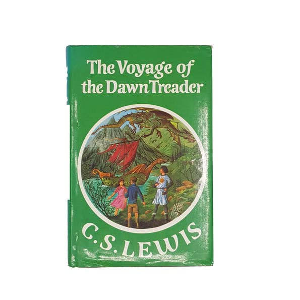 The Voyage of the Dawn Treader by C.S. Lewis | Country House Library ...