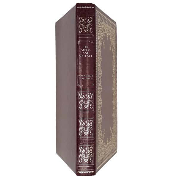 The Moon and Sixpence by W. Somerset Maugham - Guild, 1978