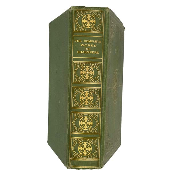 The Complete Works of Shakespeare - Harrap