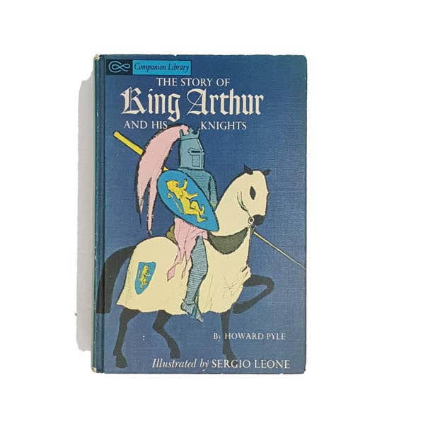 Pinocchio/Story of King Arthur - Companion Library, 1965