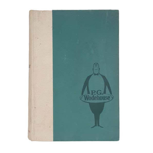 The Most of P. G. Wodehouse - Simon &amp; Schuster, 1960