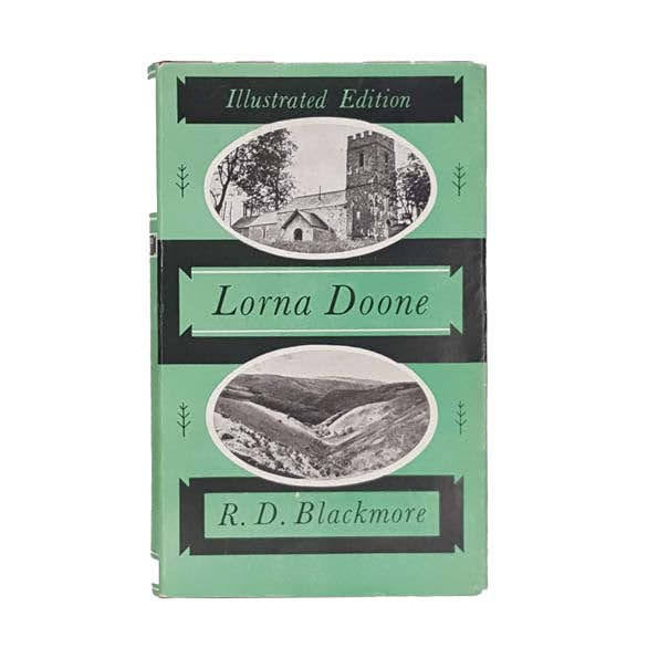 R.D. Blackmore’s Lorna Doone - Collins, 1952