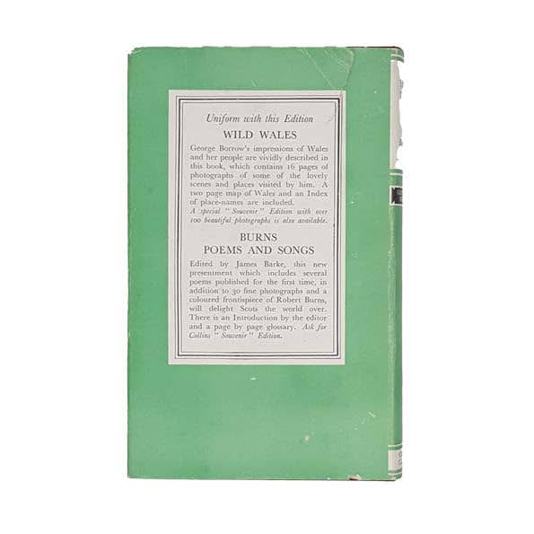 R.D. Blackmore’s Lorna Doone - Collins, 1952