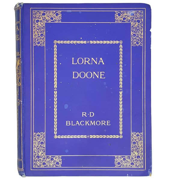 R.D. Blackmore’s Lorna Doone