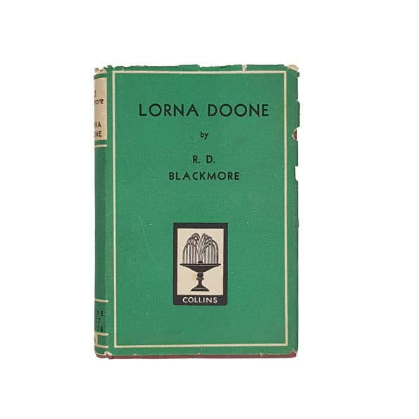 R.D. Blackmore’s Lorna Doone - Collins