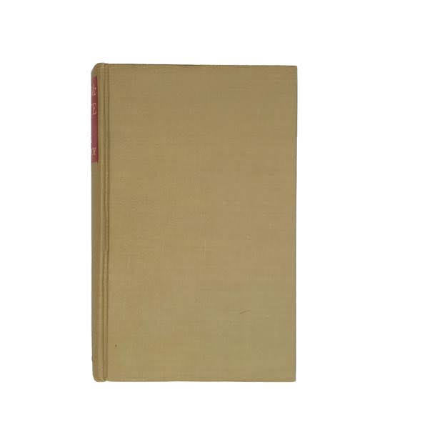 Tolstoy’s War and Peace - Macmillan/Oxford, 1959