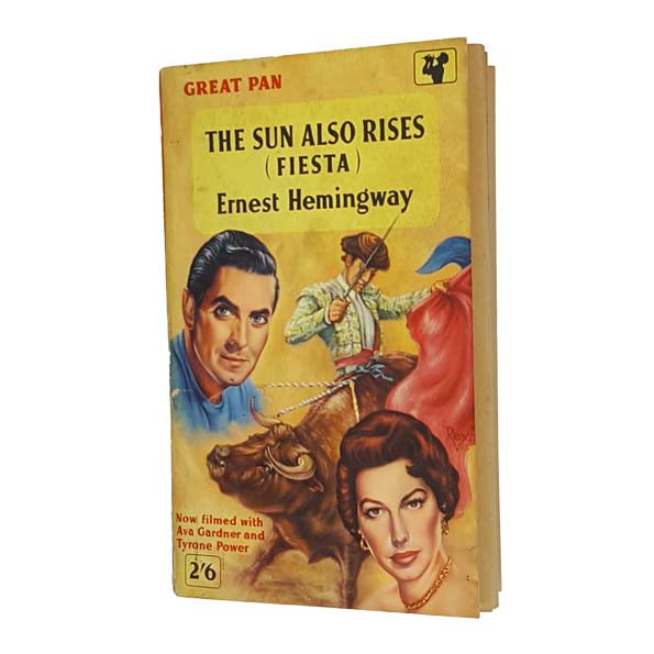 ERNEST HEMINGWAY'S THE SUN ALSO RISES (FIESTA)