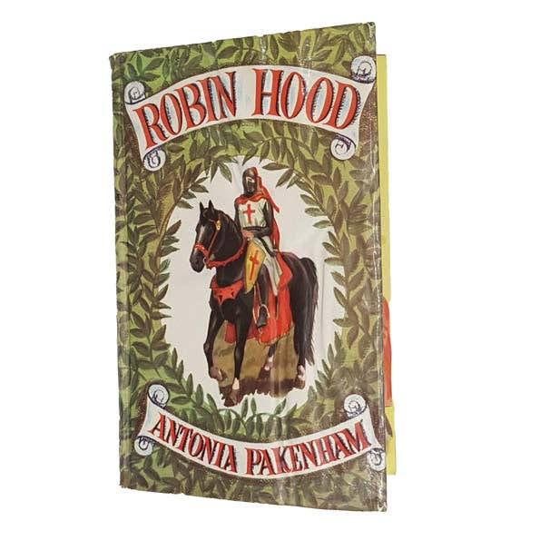 Robin Hood by Antonia Pakenham - Heirloom Library, 1960