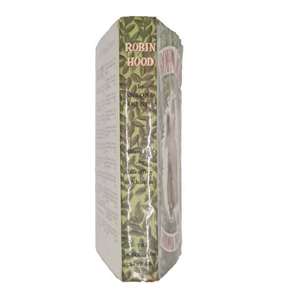 Robin Hood by Antonia Pakenham - Heirloom Library, 1960