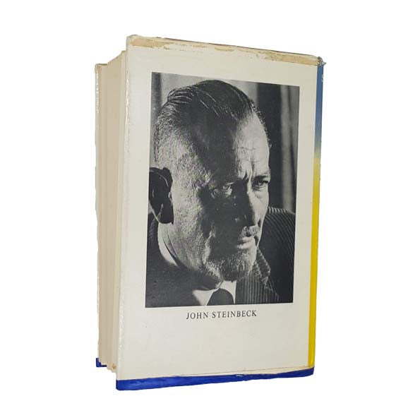 John Steinbeck's East of Eden 1963 - Heinemann