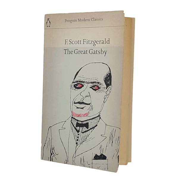 F. Scott Fitzgerald's The Great Gatsby 1968 - Penguin