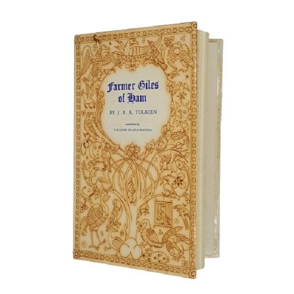 J. R. R. Tolkien's Farmer Giles of Ham 1972 - Allen &amp; Unwin