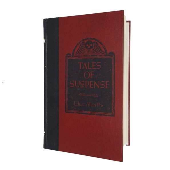 Edgar Allan Poe's Tales of Suspense 2001 - Reader's Digest