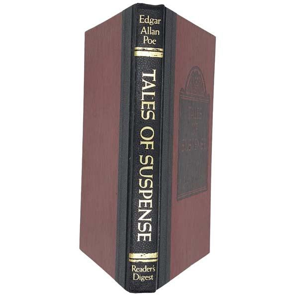 Edgar Allan Poe's Tales of Suspense 2001 - Reader's Digest