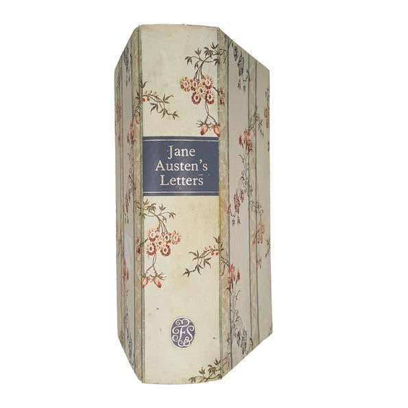 Jane Austen’s Letters - Folio, 2003