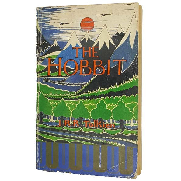 J. R. R. Tolkien's The Hobbit 1975 - Allen &amp; Unwin