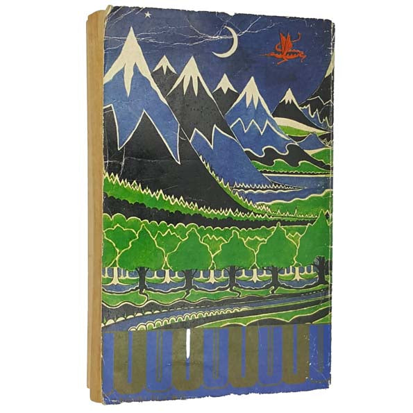J. R. R. Tolkien's The Hobbit 1975 - Allen &amp; Unwin