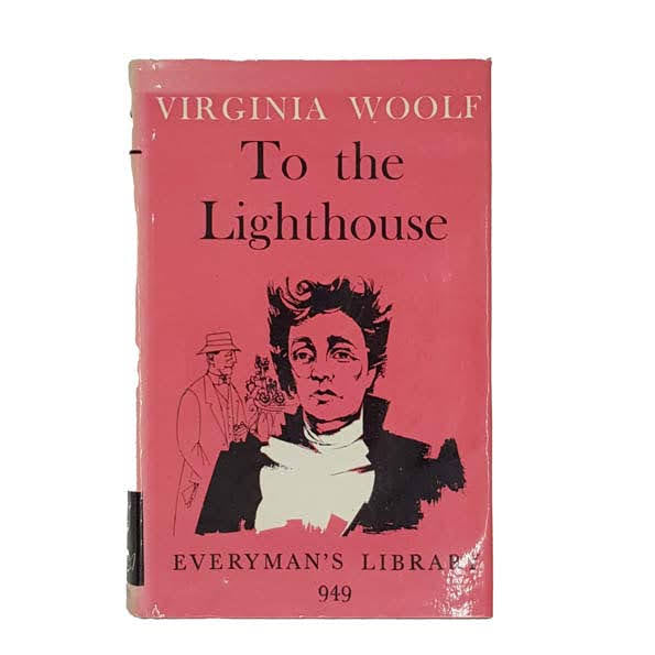 Virginia Woolf’s To The Lighthouse - Everyman, 1967