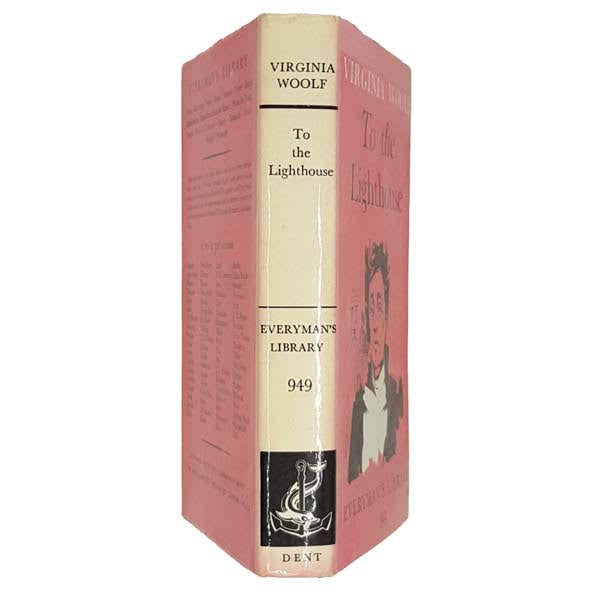 Virginia Woolf’s To The Lighthouse - Everyman, 1967