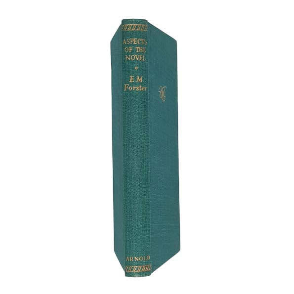 Aspects of the Novel by E.M. Forster - Edward Arnold, 1953