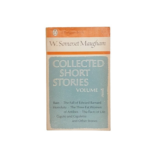 W. Somerset Maugham's Collected Short Stories Volume 1, 1964-70
