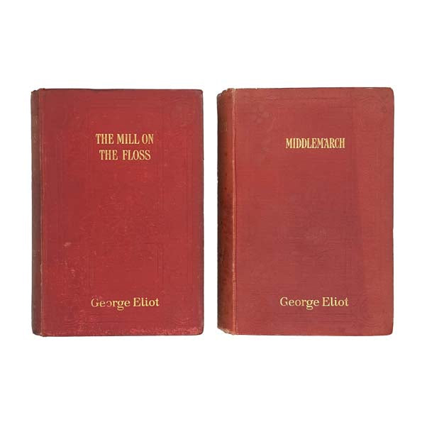 George Eliot’s The Mill on the Floss &amp; Middlemarch