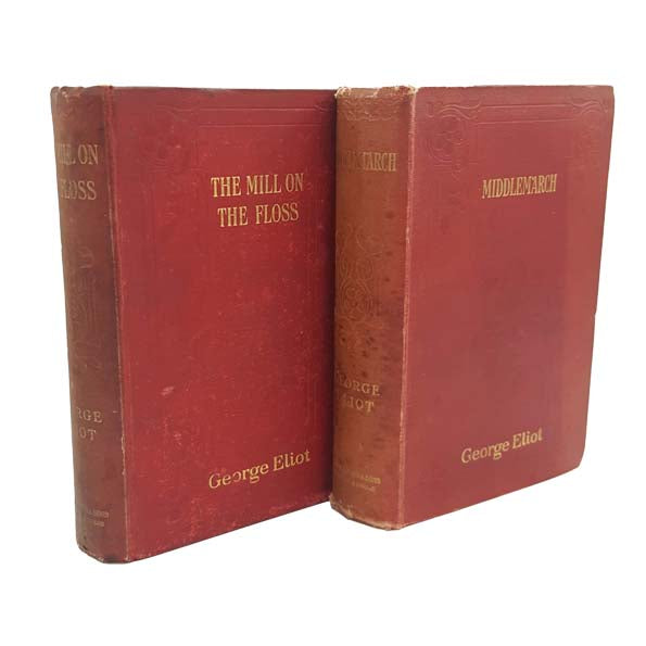 George Eliot’s The Mill on the Floss &amp; Middlemarch