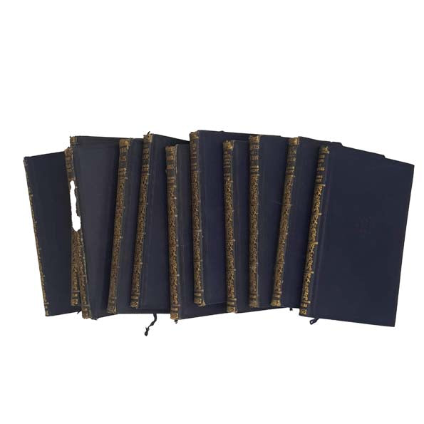 Thomas Hardy Collected Works - Macmillan, 1924-7