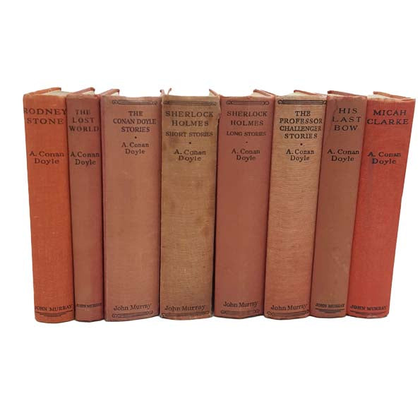 A. Conan Doyle Collected Works, 1934-66